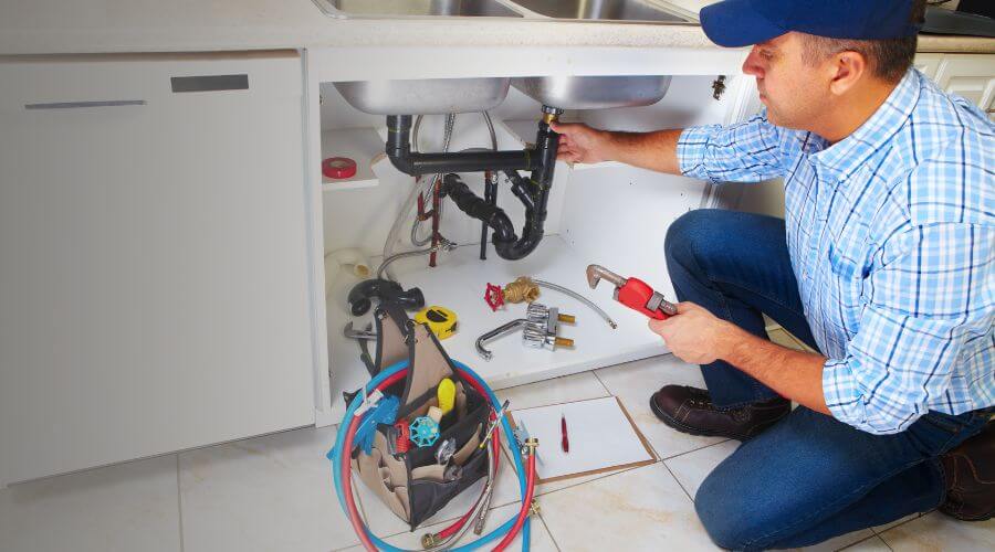 Professional sink repair in Florence, AZ